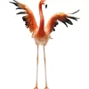 Deko & Geschenkartikel|KARE Design Deko Objekt Flamingo Road Fly 66Cm