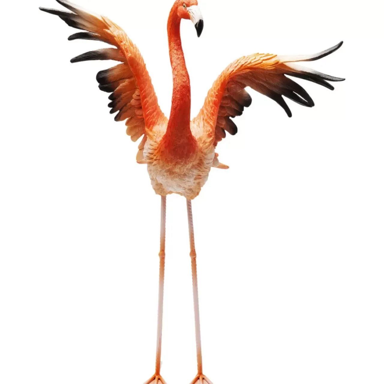 Deko & Geschenkartikel|KARE Design Deko Objekt Flamingo Road Fly 66Cm
