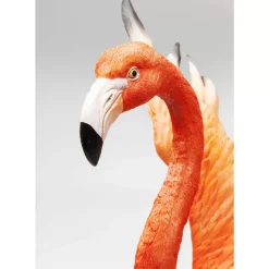 Deko & Geschenkartikel|KARE Design Deko Objekt Flamingo Road Fly 66Cm