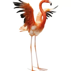 Deko & Geschenkartikel|KARE Design Deko Objekt Flamingo Road Fly 66Cm
