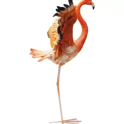 Deko & Geschenkartikel|KARE Design Deko Objekt Flamingo Road Fly 66Cm