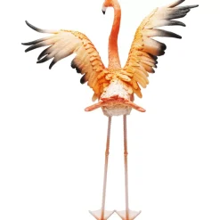 Deko & Geschenkartikel|KARE Design Deko Objekt Flamingo Road Fly 66Cm