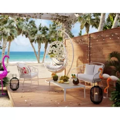 Deko & Geschenkartikel|KARE Design Deko Objekt Flamingo Road 75Cm