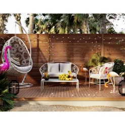 Deko & Geschenkartikel|KARE Design Deko Objekt Flamingo Road 75Cm