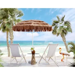 Deko & Geschenkartikel|KARE Design Deko Objekt Flamingo Road 75Cm