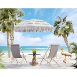 Deko & Geschenkartikel|KARE Design Deko Objekt Flamingo Road 75Cm