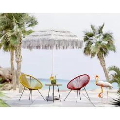 Deko & Geschenkartikel|KARE Design Deko Objekt Flamingo Road 75Cm