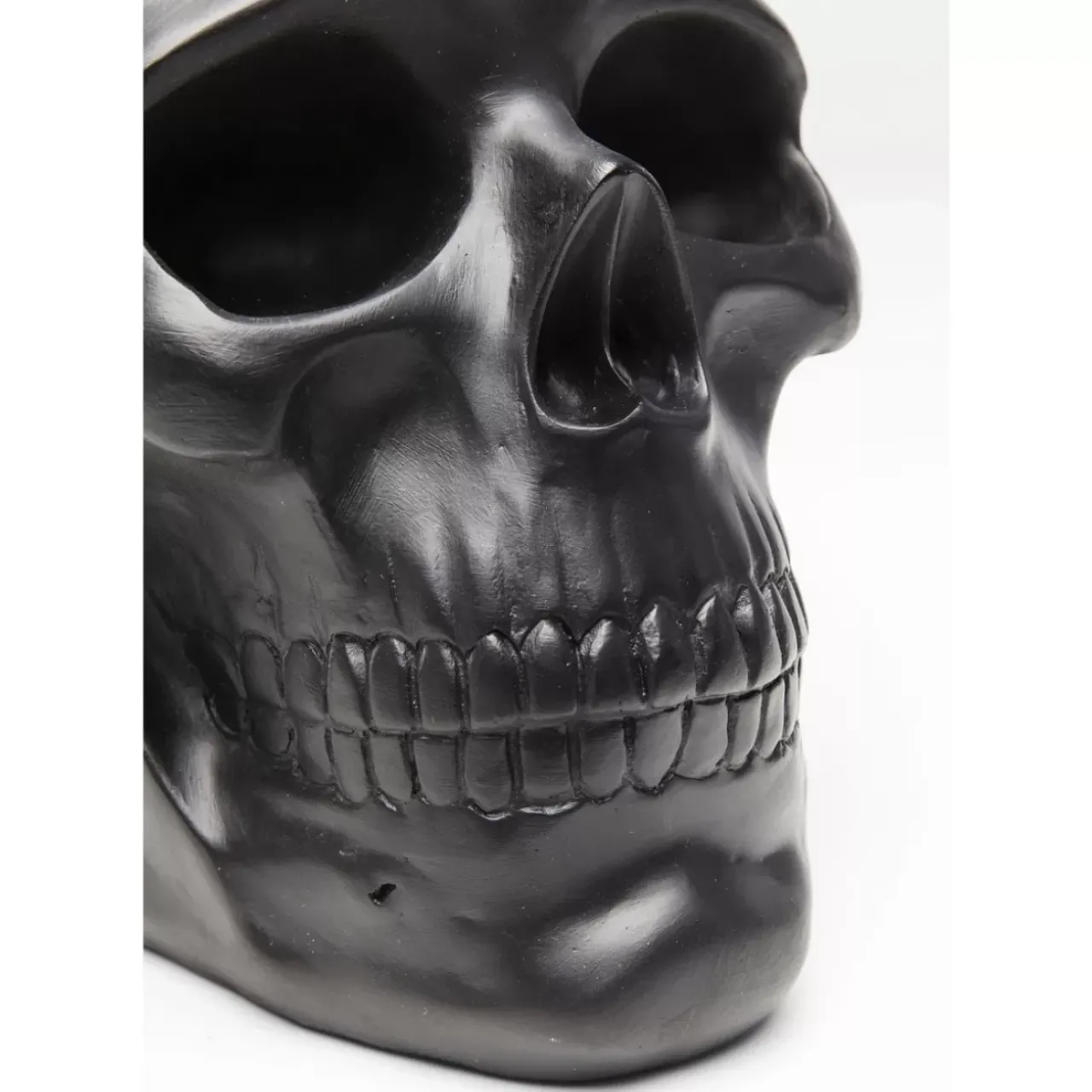 Deko & Geschenkartikel|KARE Design Deko Objekt Flower Skull 22Cm