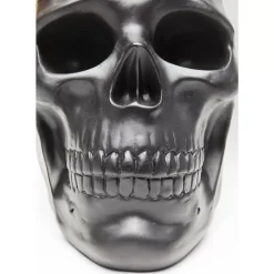 Deko & Geschenkartikel|KARE Design Deko Objekt Flower Skull 22Cm