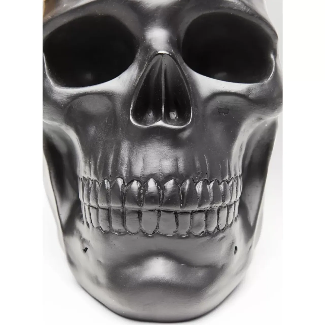 Deko & Geschenkartikel|KARE Design Deko Objekt Flower Skull 22Cm