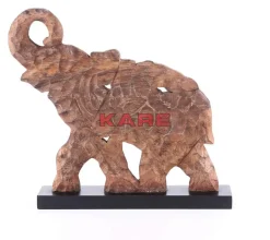 Deko & Geschenkartikel|KARE Design Deko Objekt Frame Happy Elephant