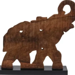 Deko & Geschenkartikel|KARE Design Deko Objekt Frame Happy Elephant