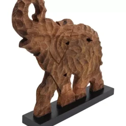 Deko & Geschenkartikel|KARE Design Deko Objekt Frame Happy Elephant
