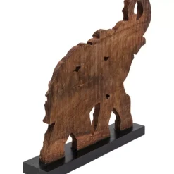 Deko & Geschenkartikel|KARE Design Deko Objekt Frame Happy Elephant