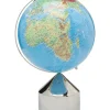 Deko & Geschenkartikel|KARE Design Deko Objekt Globe Top Natural 47Cm