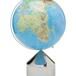 Deko & Geschenkartikel|KARE Design Deko Objekt Globe Top Natural 47Cm