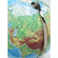 Deko & Geschenkartikel|KARE Design Deko Objekt Globe Top Natural 47Cm