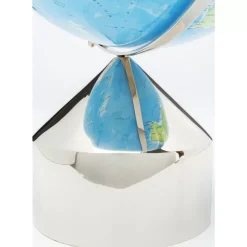 Deko & Geschenkartikel|KARE Design Deko Objekt Globe Top Natural 47Cm