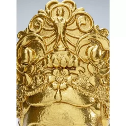 Deko & Geschenkartikel|KARE Design Deko Objekt Goddess Head Gold 39Cm