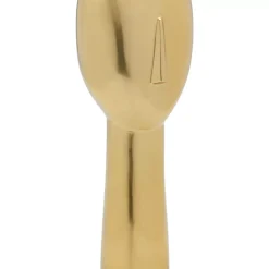 Deko & Geschenkartikel|KARE Design Deko Objekt Golden Face 36Cm