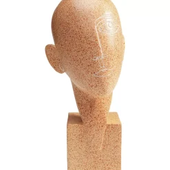 Deko & Geschenkartikel|KARE Design Deko Objekt Half A Face 30Cm