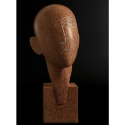 Deko & Geschenkartikel|KARE Design Deko Objekt Half A Face 30Cm