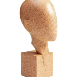 Deko & Geschenkartikel|KARE Design Deko Objekt Half A Face 30Cm