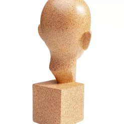 Deko & Geschenkartikel|KARE Design Deko Objekt Half A Face 30Cm
