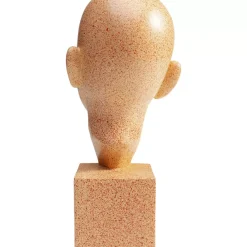Deko & Geschenkartikel|KARE Design Deko Objekt Half A Face 30Cm