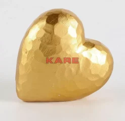 Deko & Geschenkartikel|KARE Design Deko Objekt Heart 14Cm