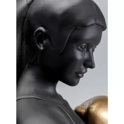 Deko & Geschenkartikel|KARE Design Deko Objekt Lady Balboa 68Cm