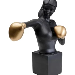 Deko & Geschenkartikel|KARE Design Deko Objekt Lady Balboa 68Cm