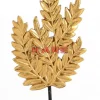 Deko & Geschenkartikel|KARE Design Deko Objekt Leaves Gold 14Cm