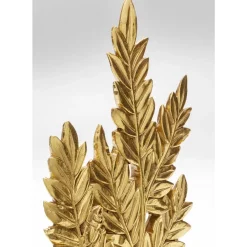 Deko & Geschenkartikel|KARE Design Deko Objekt Leaves Gold 14Cm