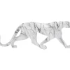 Deko & Geschenkartikel|KARE Design Deko Objekt Leopard Marble 95Cm