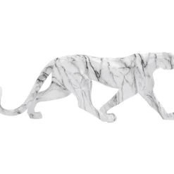 Deko & Geschenkartikel|KARE Design Deko Objekt Leopard Marble 95Cm