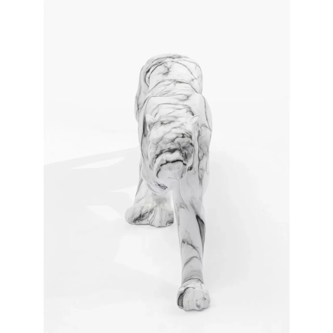 Deko & Geschenkartikel|KARE Design Deko Objekt Leopard Marble 95Cm