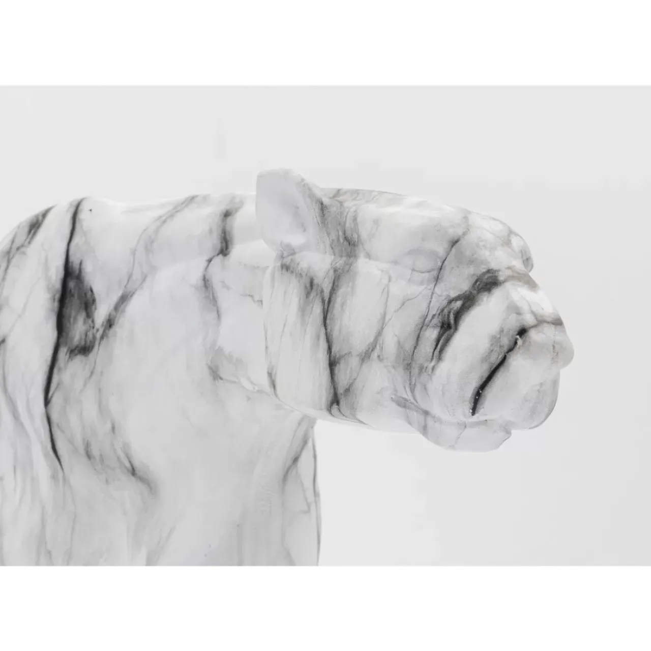 Deko & Geschenkartikel|KARE Design Deko Objekt Leopard Marble 95Cm