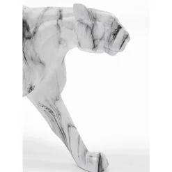 Deko & Geschenkartikel|KARE Design Deko Objekt Leopard Marble 95Cm