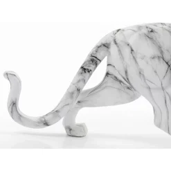 Deko & Geschenkartikel|KARE Design Deko Objekt Leopard Marble 95Cm
