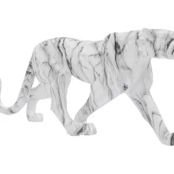 Deko & Geschenkartikel|KARE Design Deko Objekt Leopard Marble 95Cm