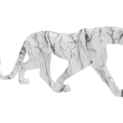 Deko & Geschenkartikel|KARE Design Deko Objekt Leopard Marble 95Cm