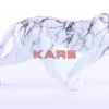 Deko & Geschenkartikel|KARE Design Deko Objekt Leopard Marble 129Cm