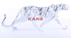 Deko & Geschenkartikel|KARE Design Deko Objekt Leopard Marble 129Cm