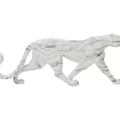 Deko & Geschenkartikel|KARE Design Deko Objekt Leopard Marble 129Cm