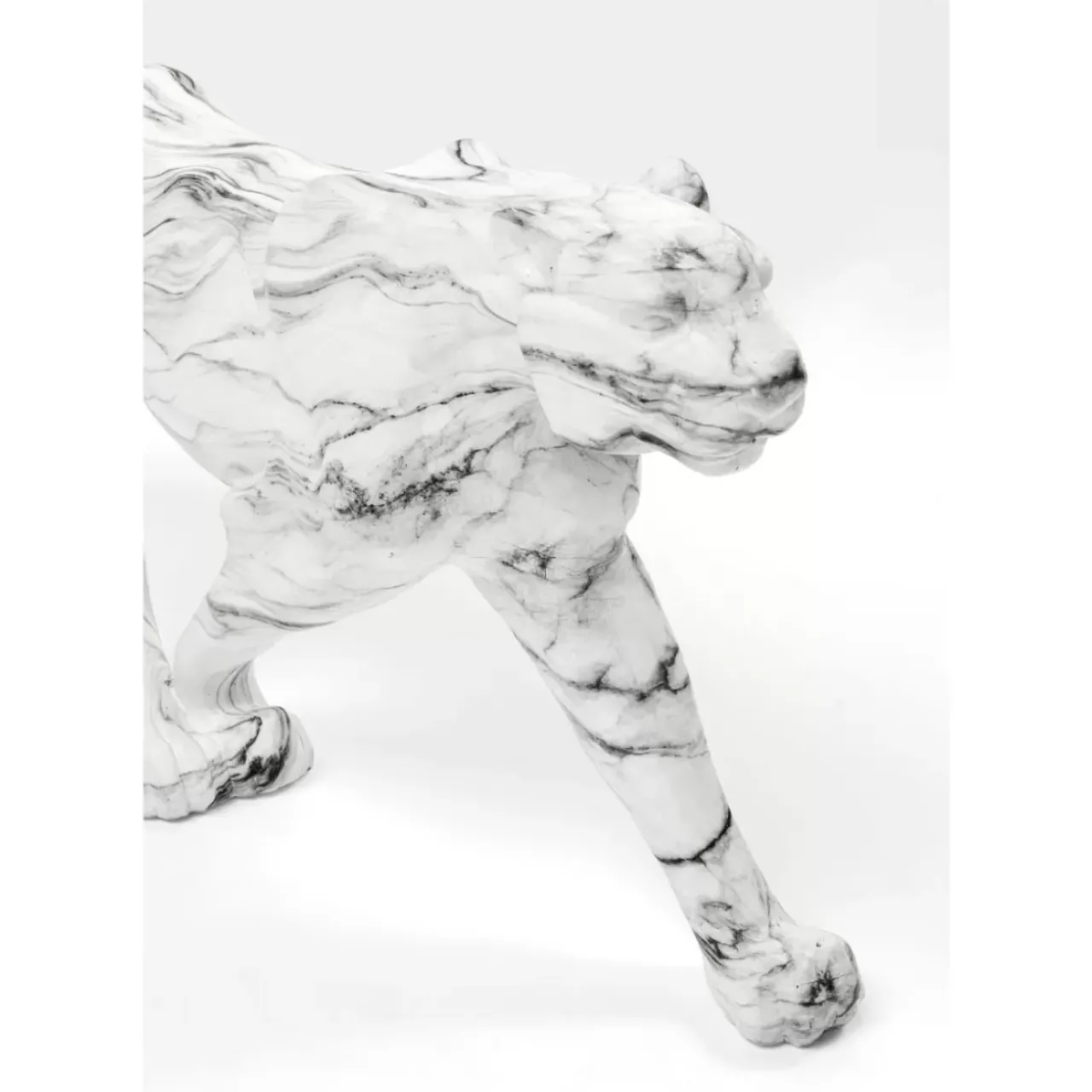 Deko & Geschenkartikel|KARE Design Deko Objekt Leopard Marble 129Cm