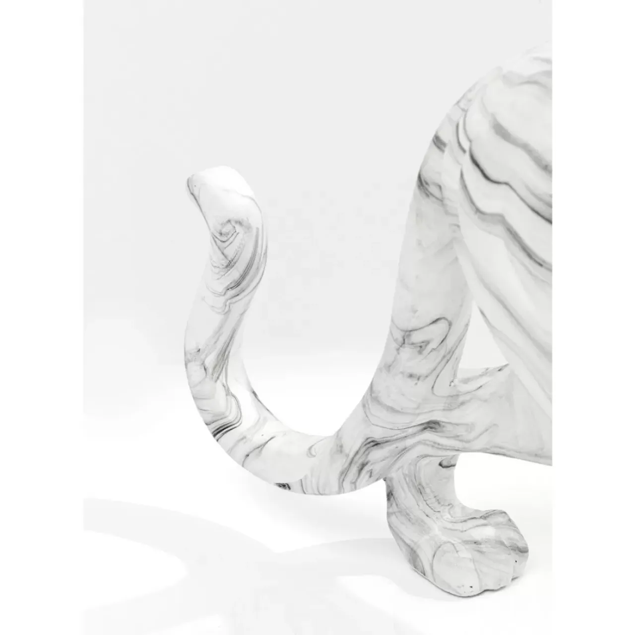 Deko & Geschenkartikel|KARE Design Deko Objekt Leopard Marble 129Cm