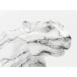 Deko & Geschenkartikel|KARE Design Deko Objekt Leopard Marble 129Cm