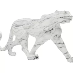 Deko & Geschenkartikel|KARE Design Deko Objekt Leopard Marble 129Cm