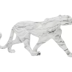 Deko & Geschenkartikel|KARE Design Deko Objekt Leopard Marble 129Cm